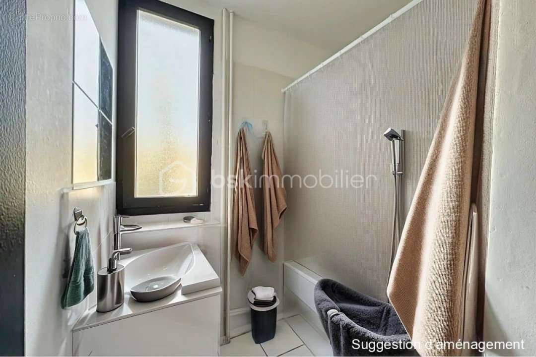 Appartement à MONTPELLIER