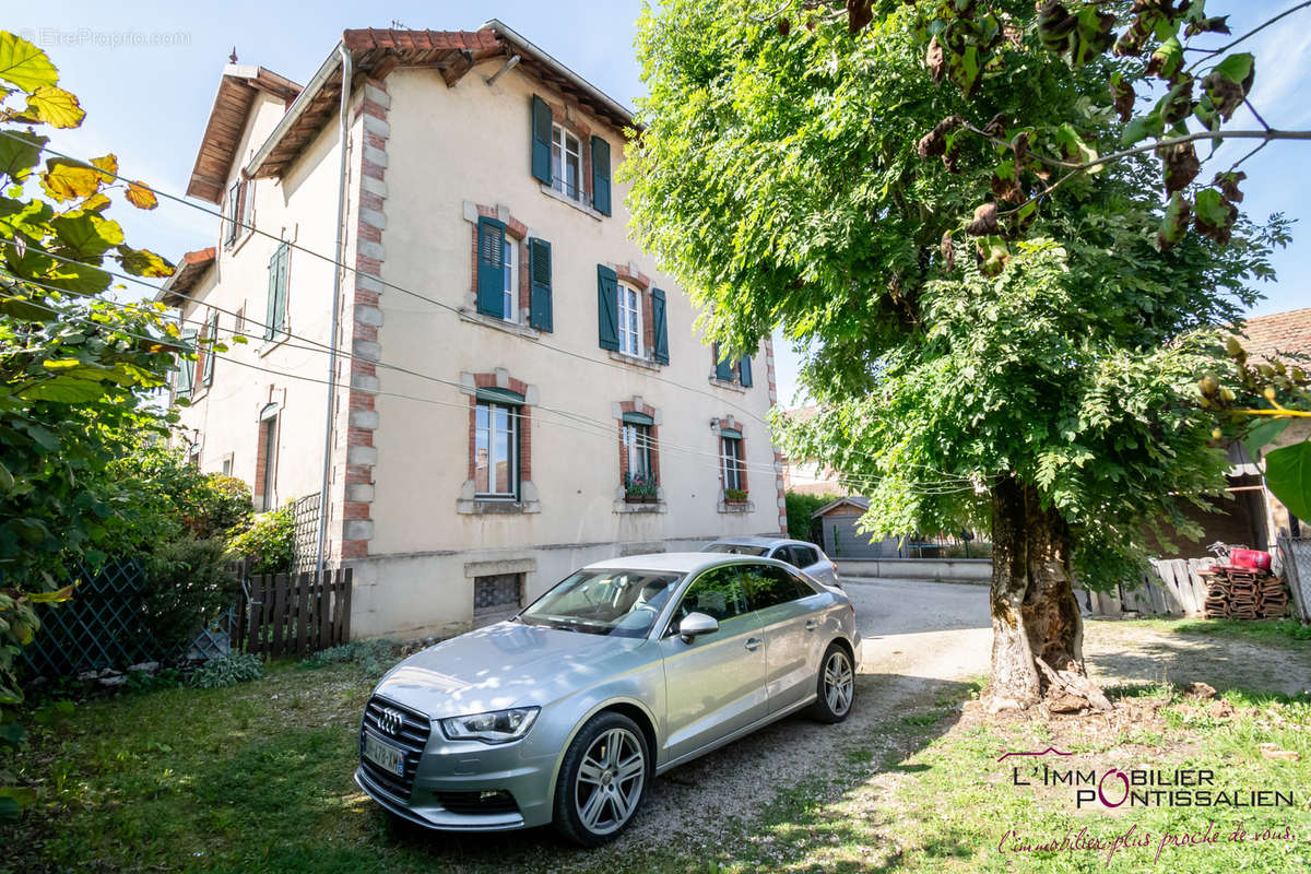 Appartement à PONTARLIER