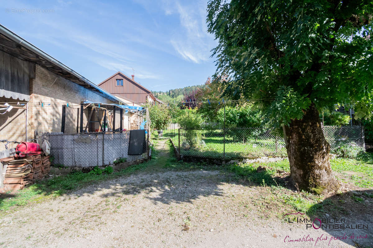 Appartement à PONTARLIER