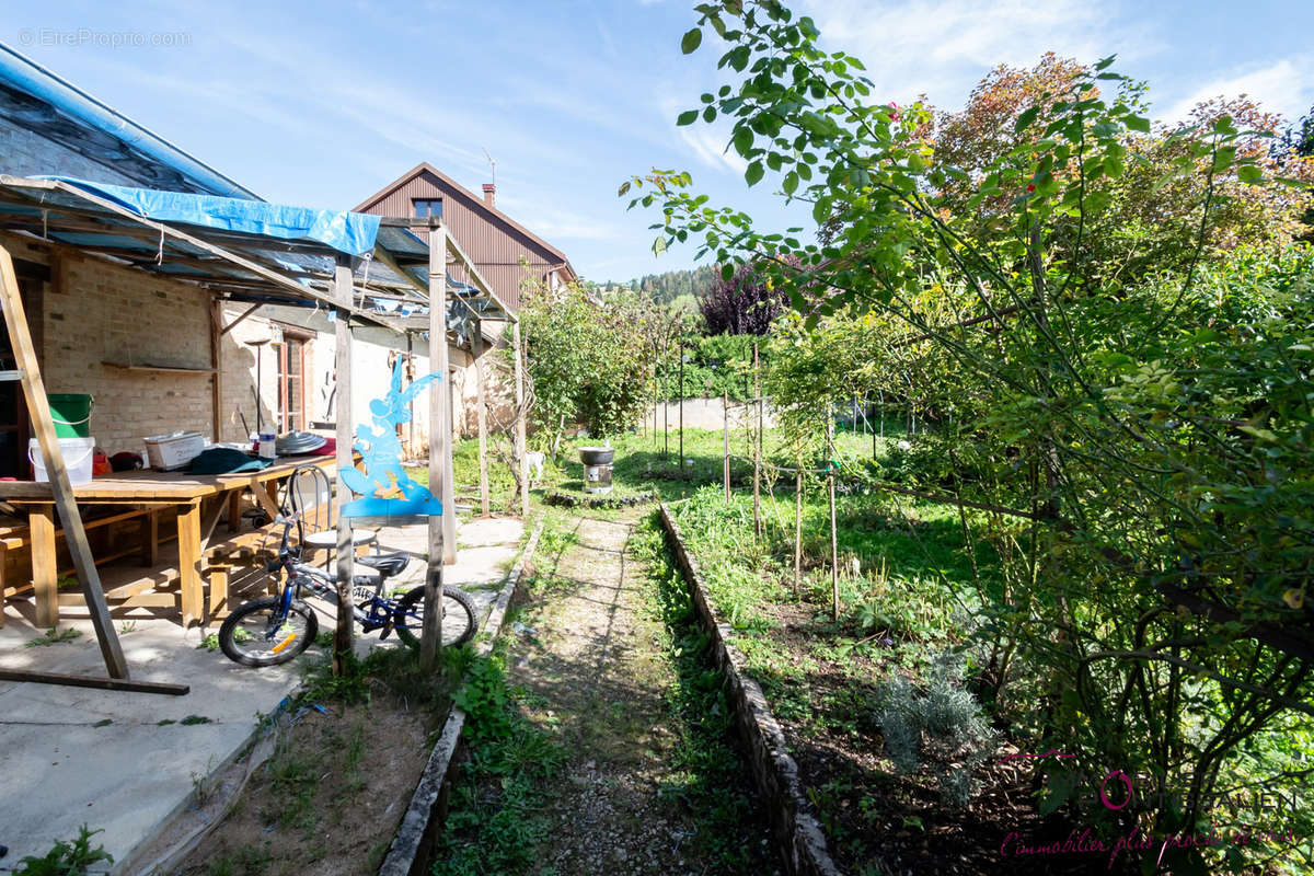 Appartement à PONTARLIER