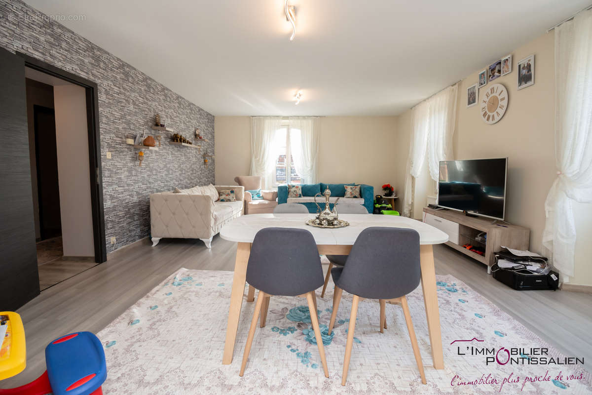 Appartement à PONTARLIER