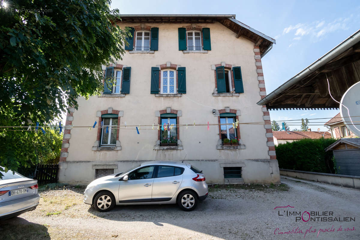 Appartement à PONTARLIER