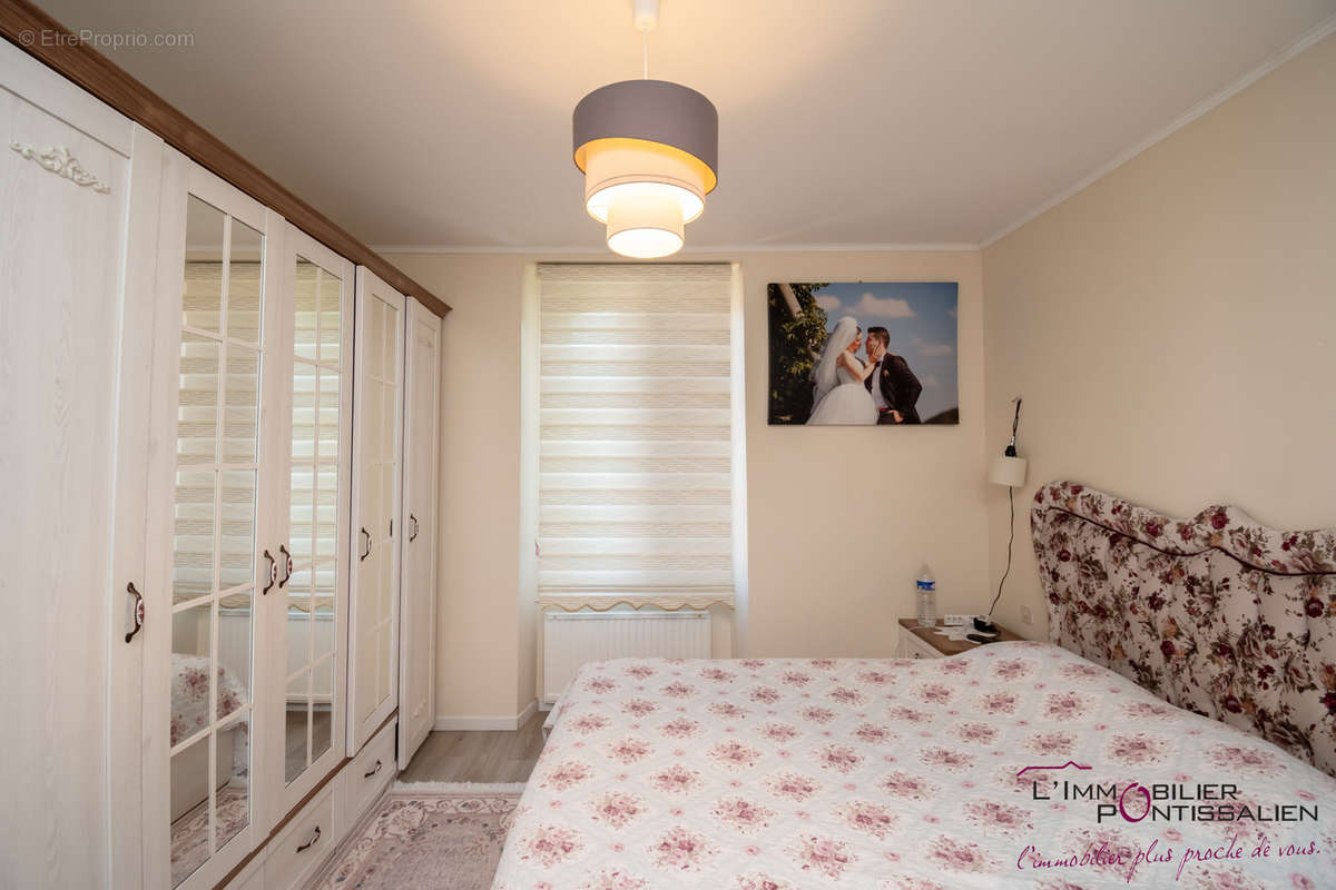 Appartement à PONTARLIER