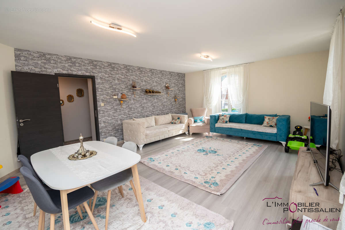 Appartement à PONTARLIER