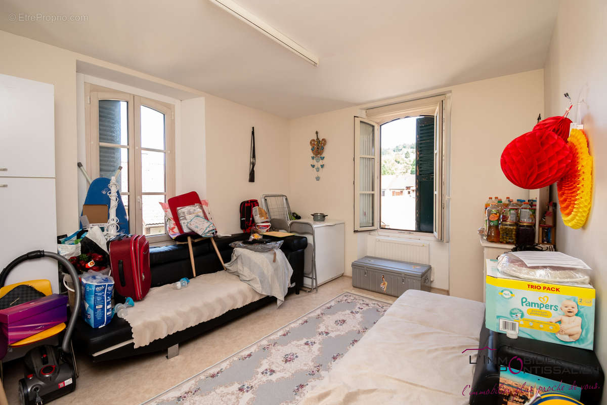 Appartement à PONTARLIER