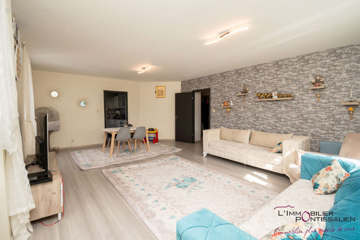 Appartement à PONTARLIER