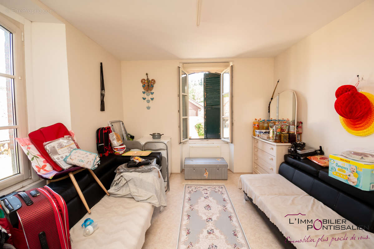 Appartement à PONTARLIER