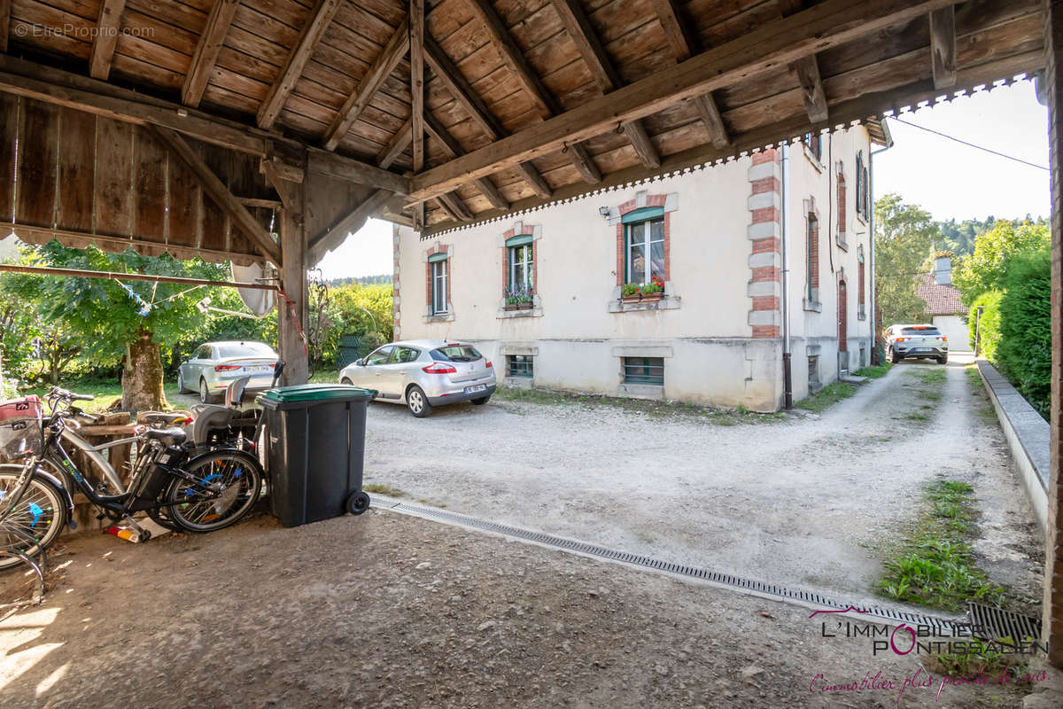 Appartement à PONTARLIER