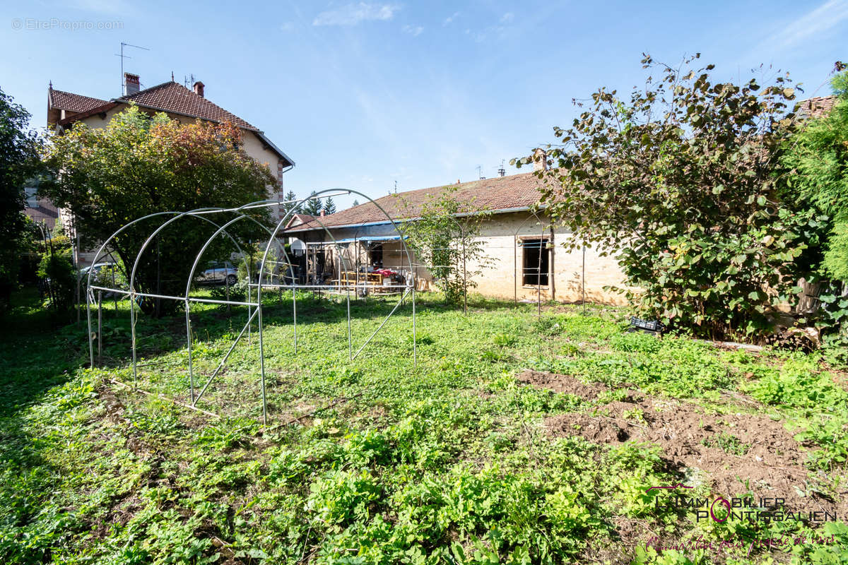 Appartement à PONTARLIER