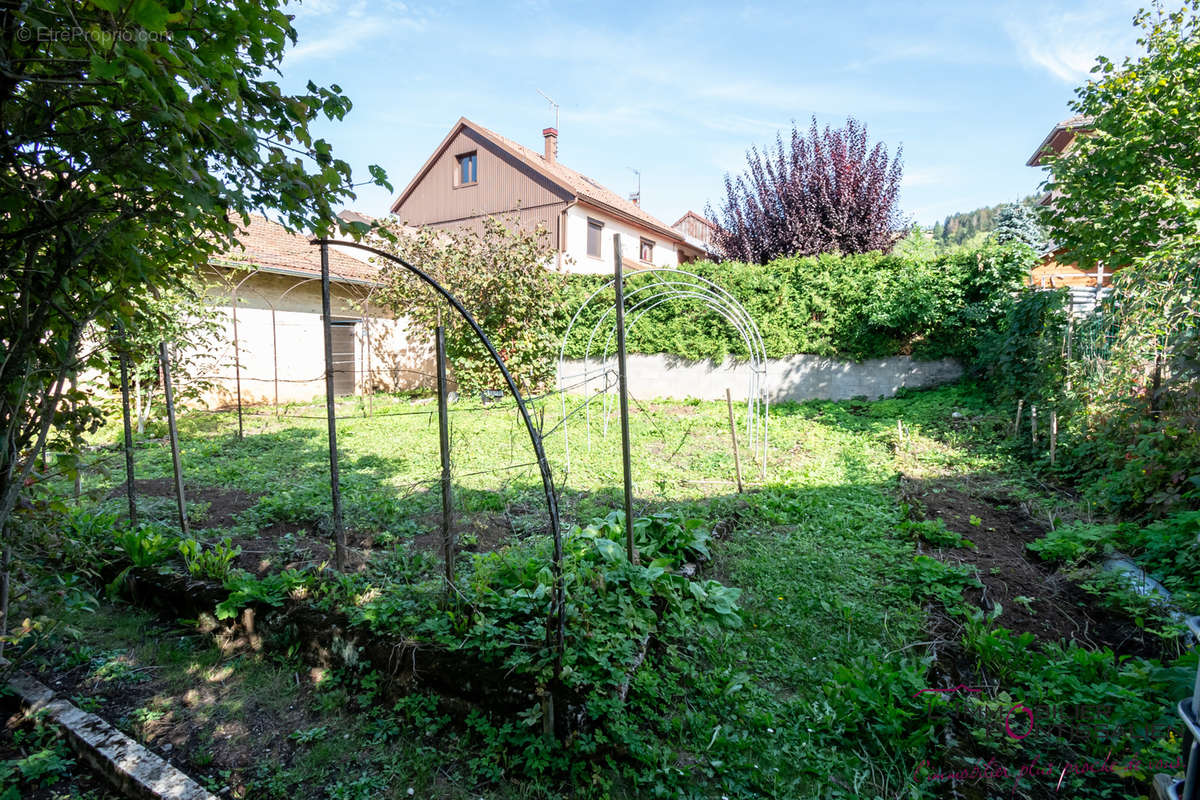 Appartement à PONTARLIER