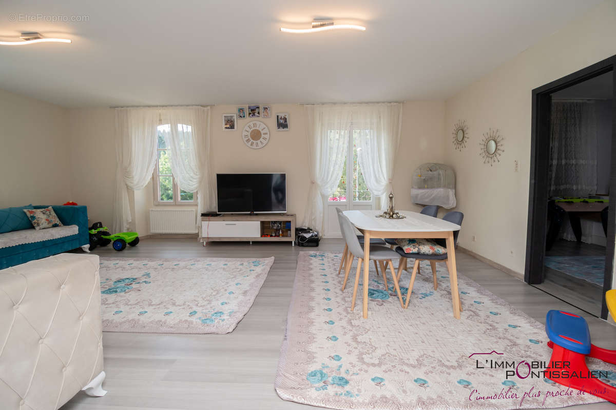 Appartement à PONTARLIER