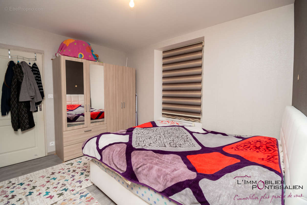 Appartement à PONTARLIER