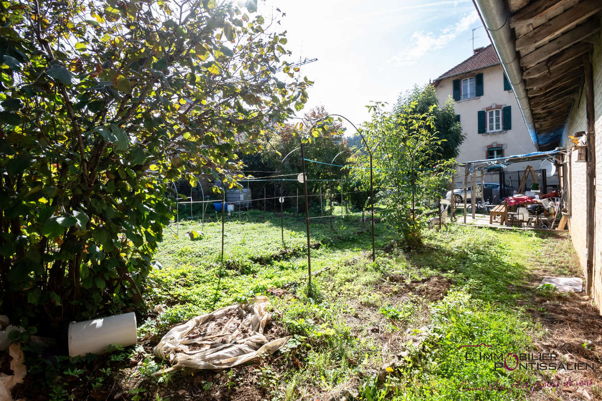 Appartement à PONTARLIER