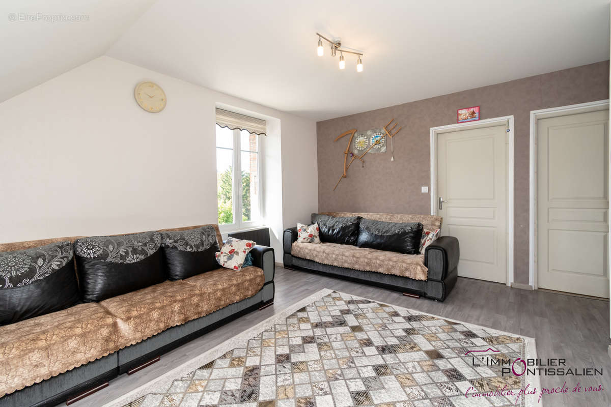 Appartement à PONTARLIER