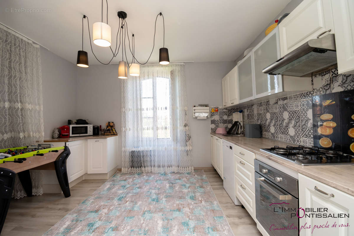 Appartement à PONTARLIER