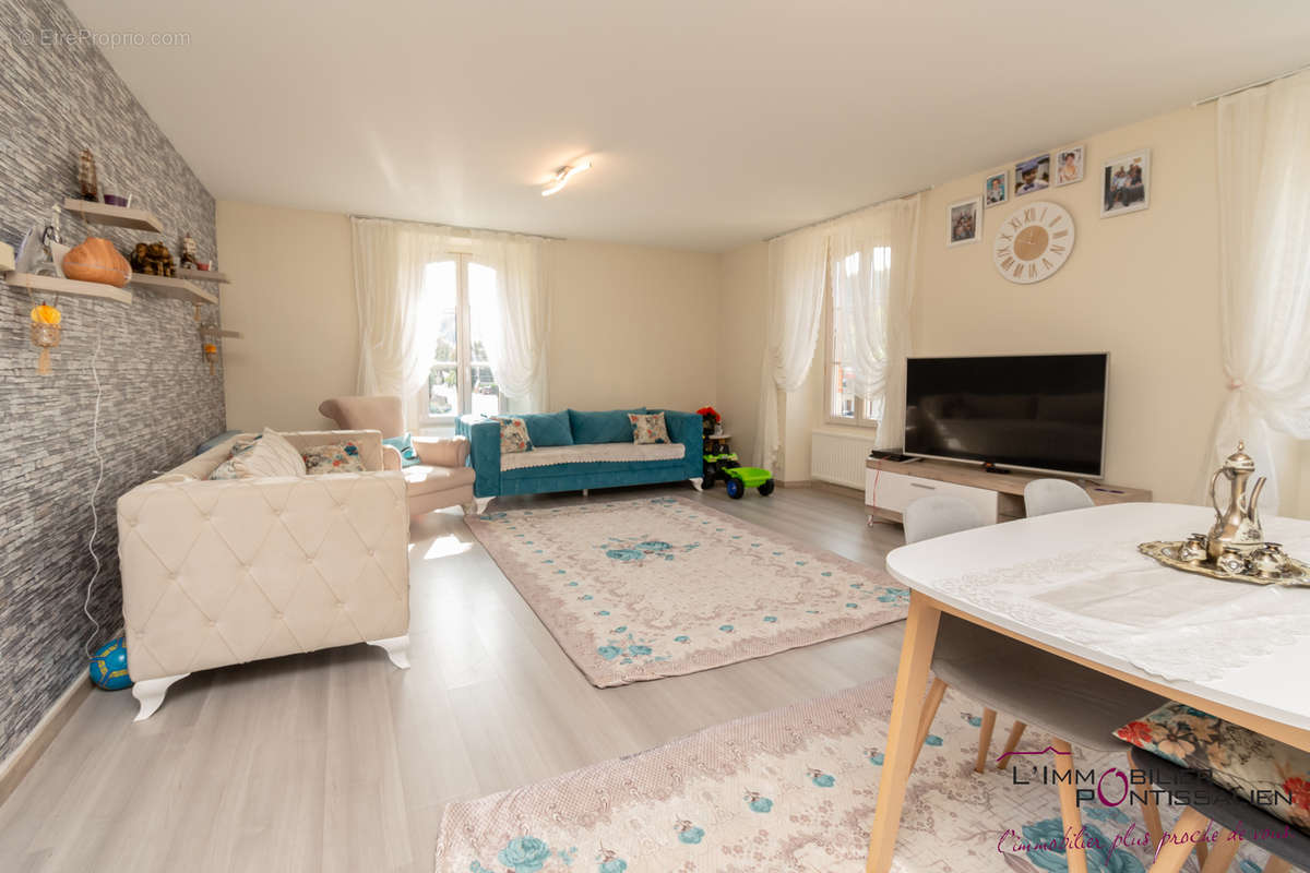 Appartement à PONTARLIER