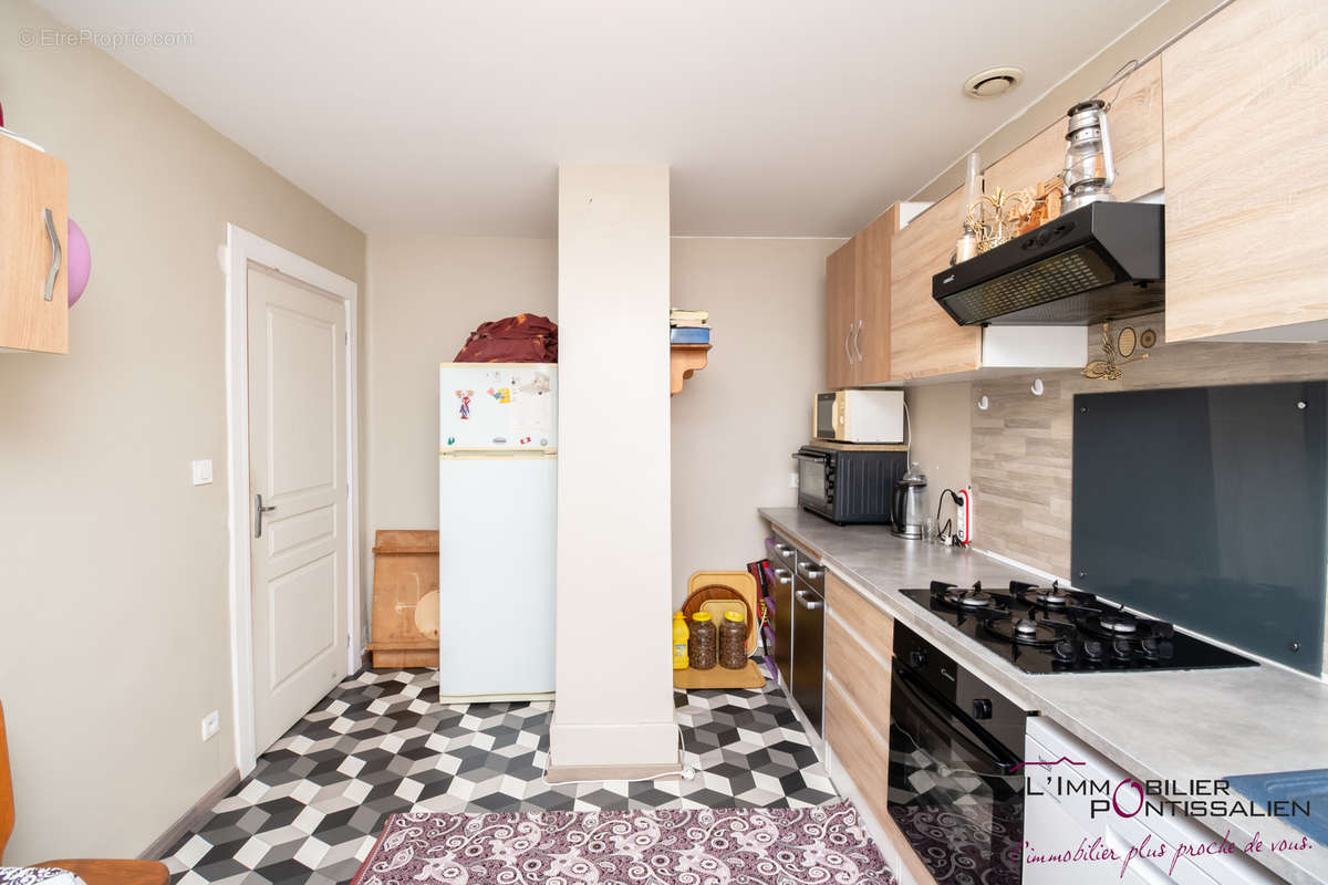 Appartement à PONTARLIER