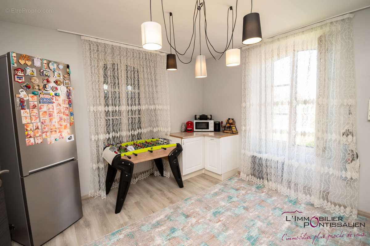 Appartement à PONTARLIER