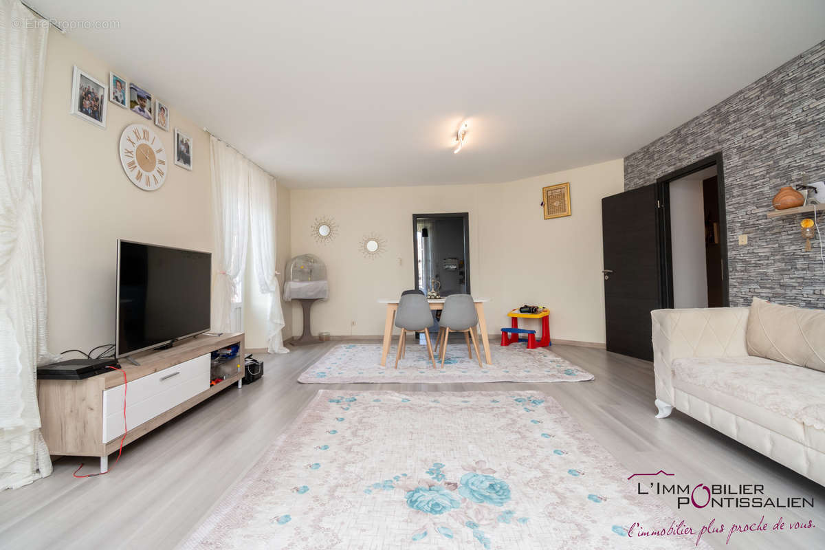 Appartement à PONTARLIER