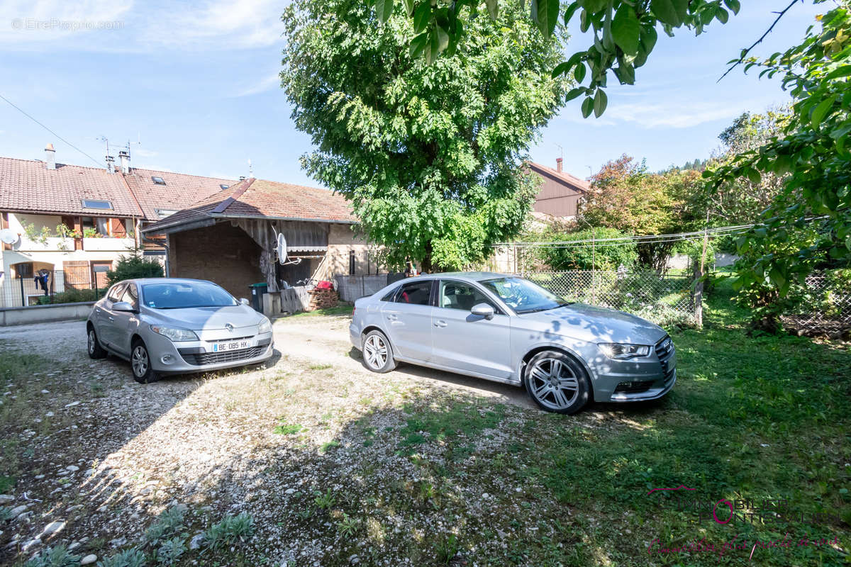 Appartement à PONTARLIER