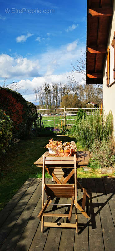 Maison à DOUVAINE