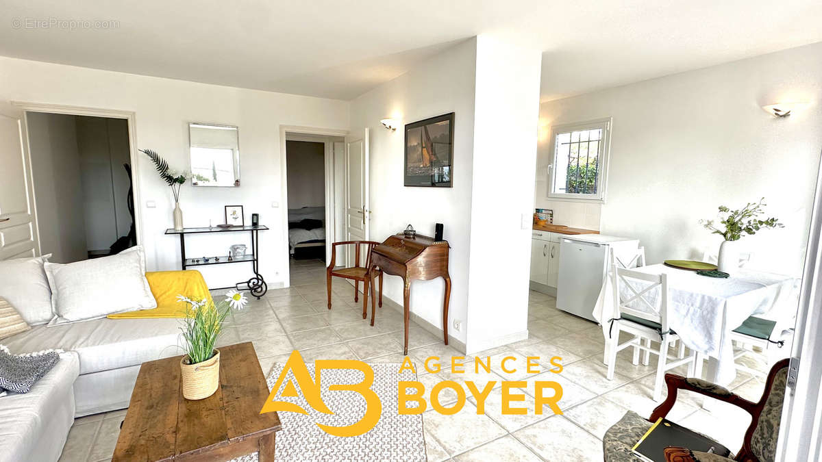 Appartement à BANDOL