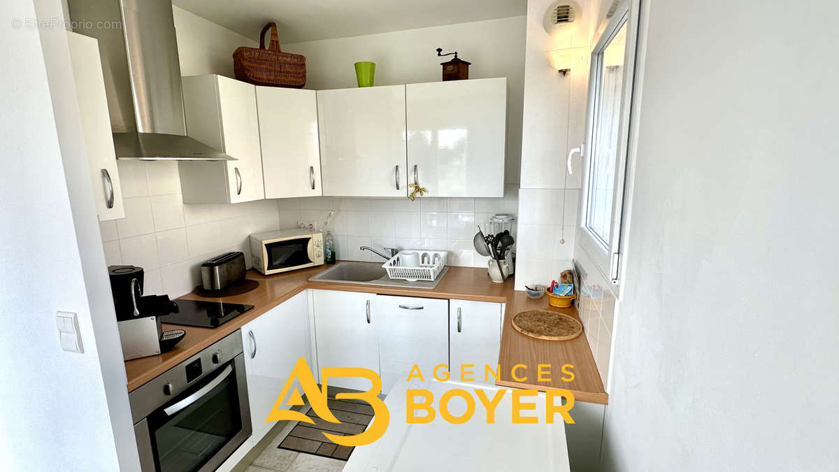 Appartement à BANDOL