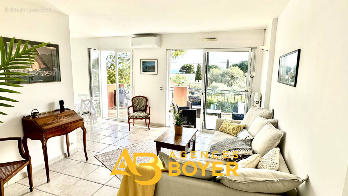 Appartement à BANDOL