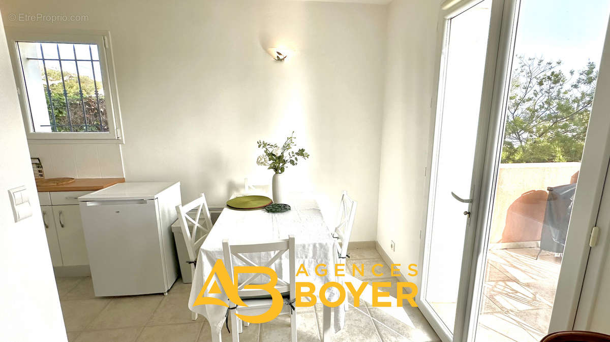 Appartement à BANDOL