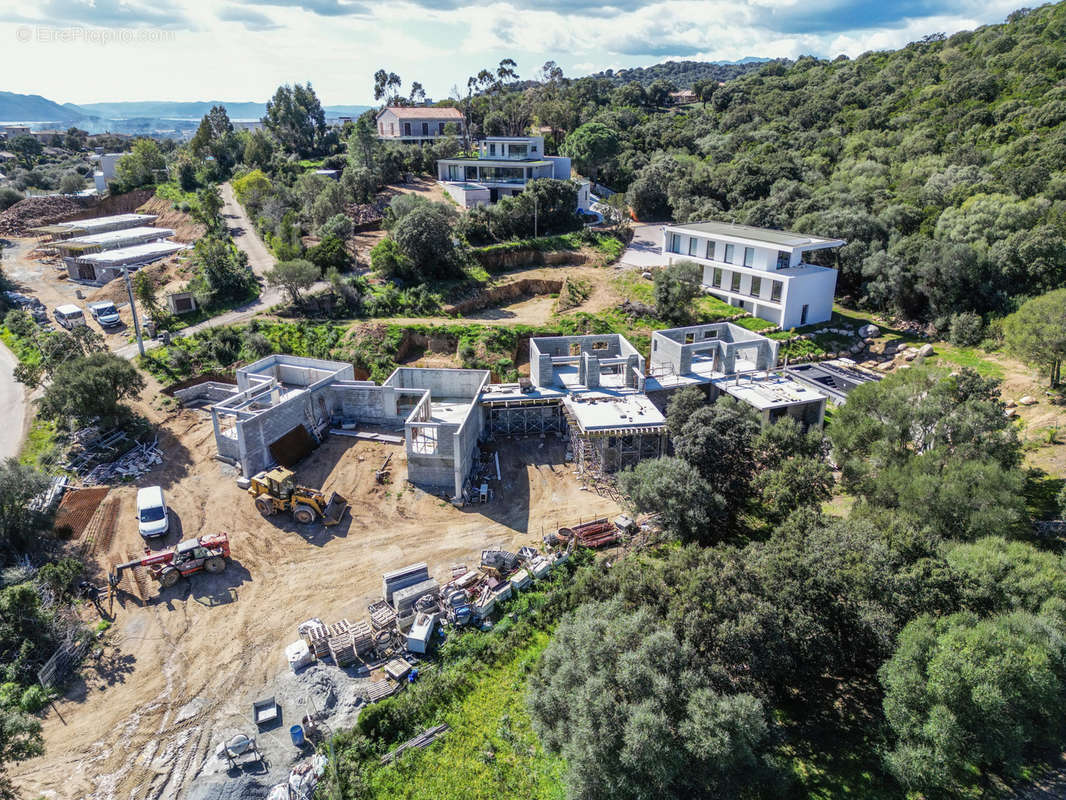 Maison à PORTO-VECCHIO