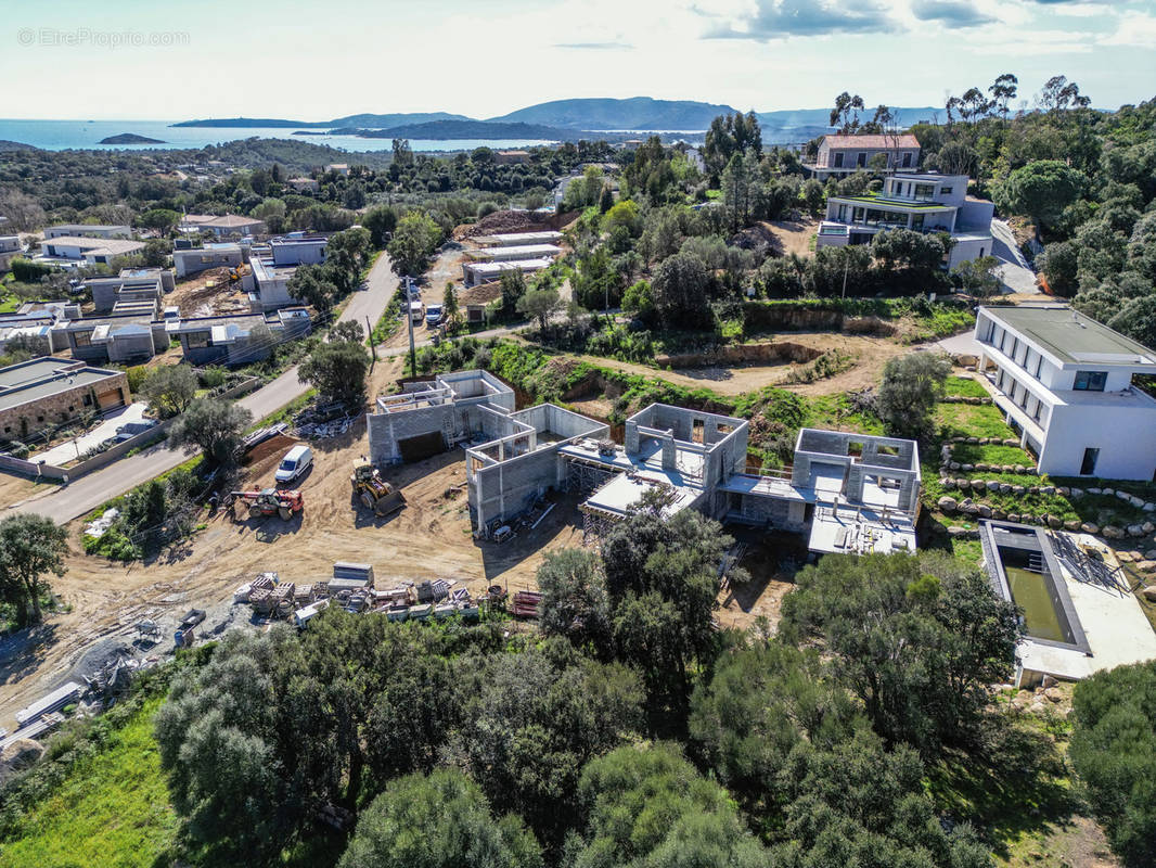 Maison à PORTO-VECCHIO