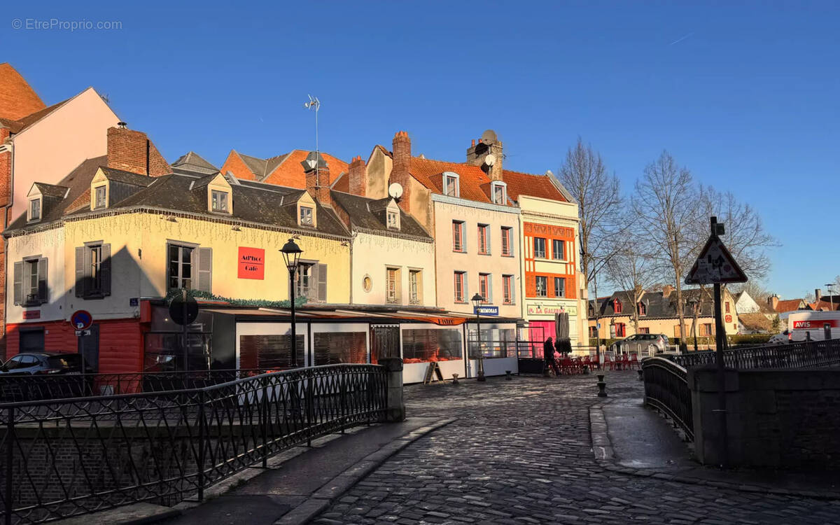 Appartement à AMIENS