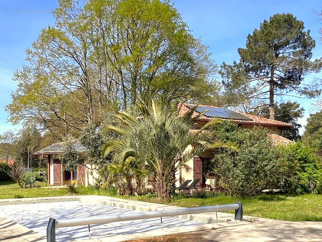 Maison à AZUR