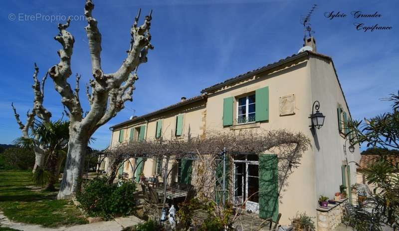 Maison à CORNILLON-CONFOUX