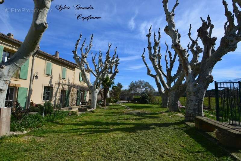 Maison à CORNILLON-CONFOUX