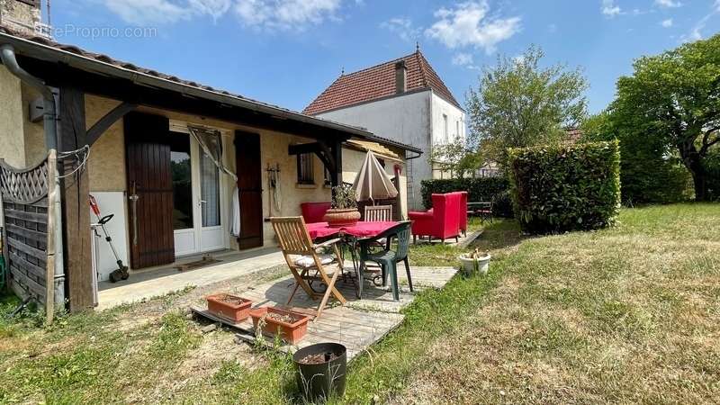 Maison à BERGERAC