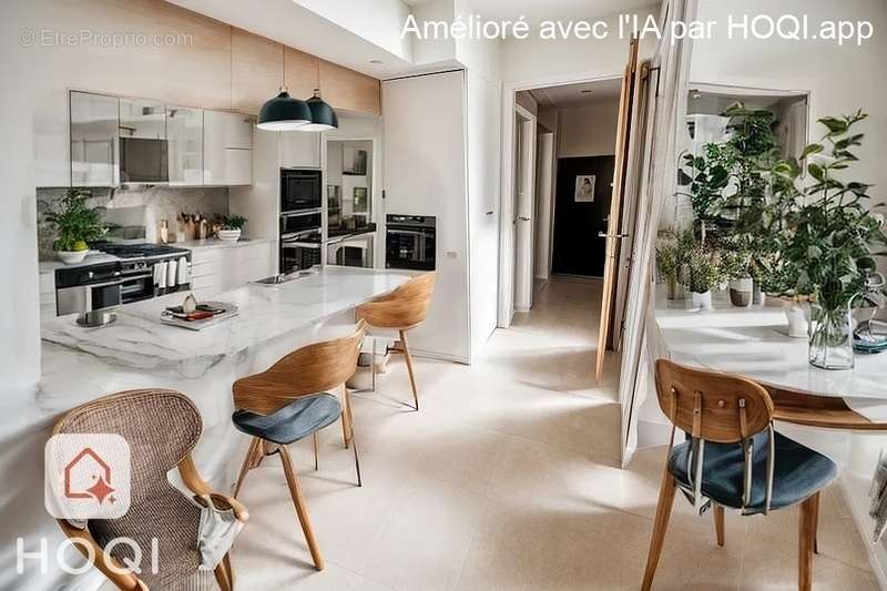 Appartement à GIF-SUR-YVETTE