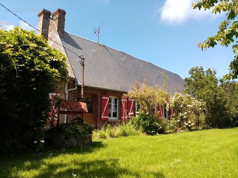 Maison à VEULETTES-SUR-MER