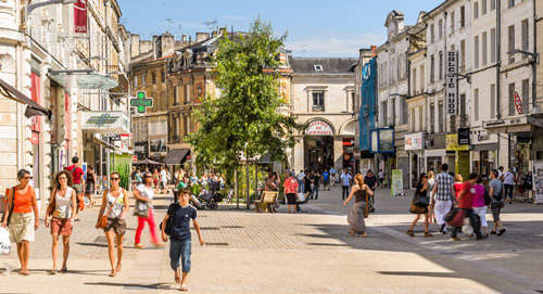 Appartement à NIORT