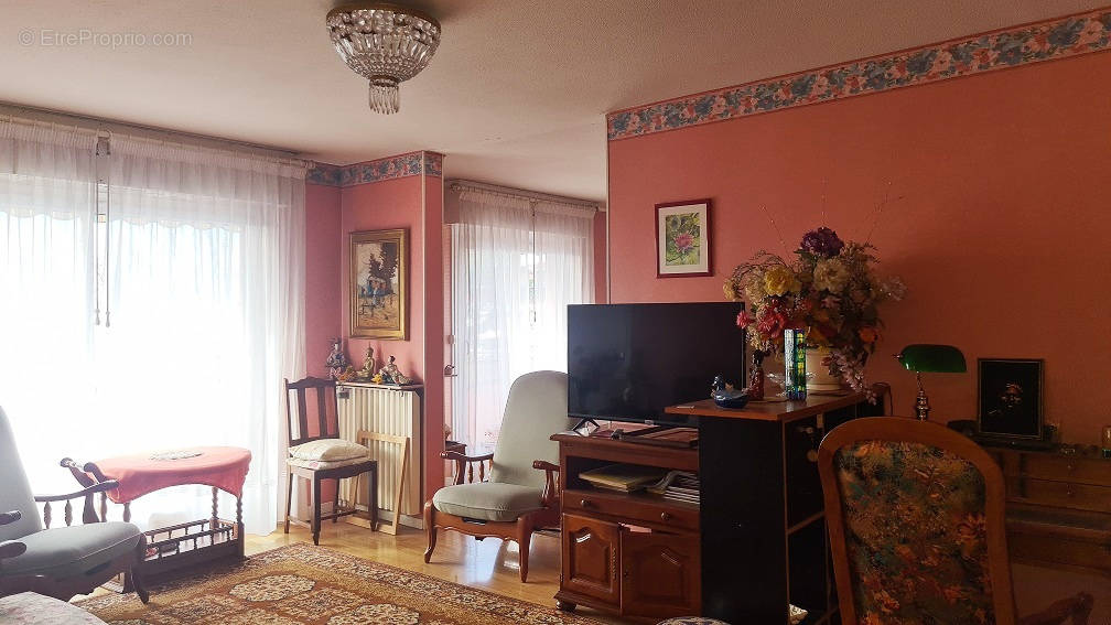 Appartement à LORMONT