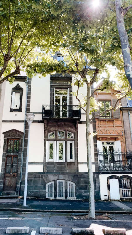 Maison à CLERMONT-FERRAND