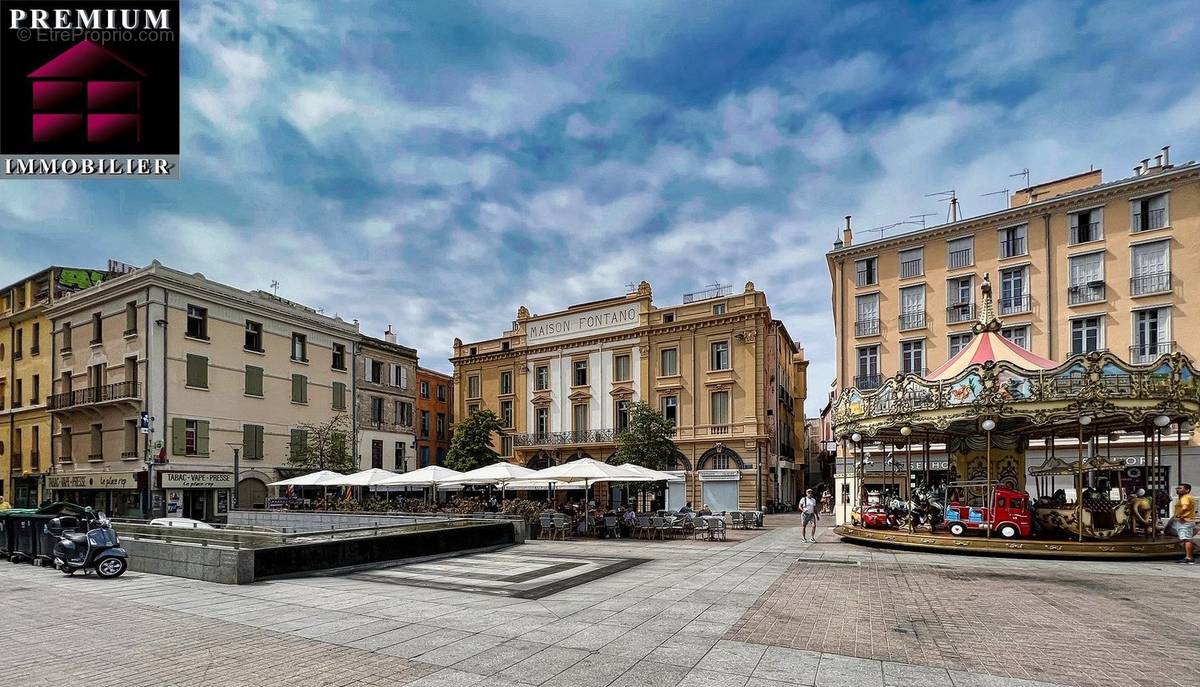 Appartement à PERPIGNAN