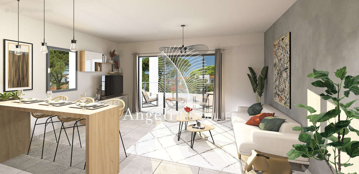 Appartement à FREJUS