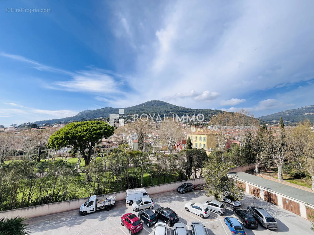 Appartement à TOULON