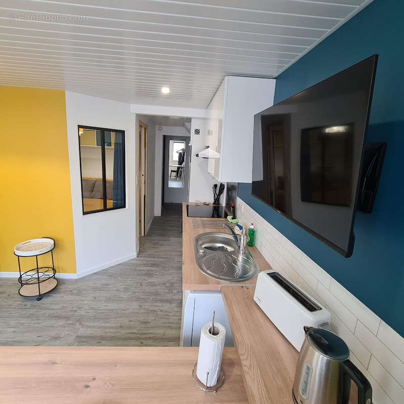 Appartement à LES SABLES-D&#039;OLONNE