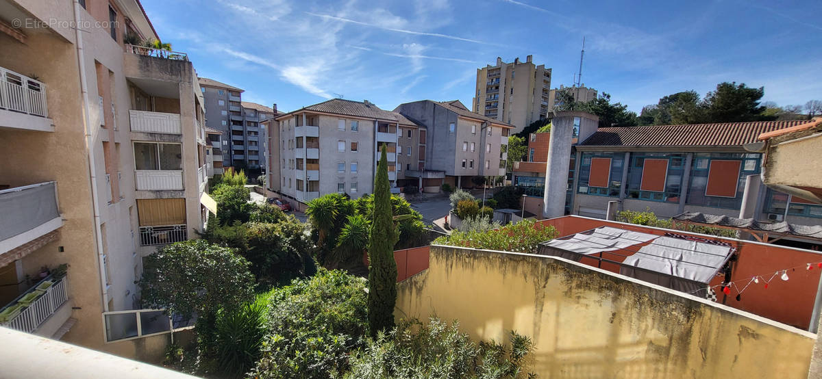 Appartement à AUBAGNE