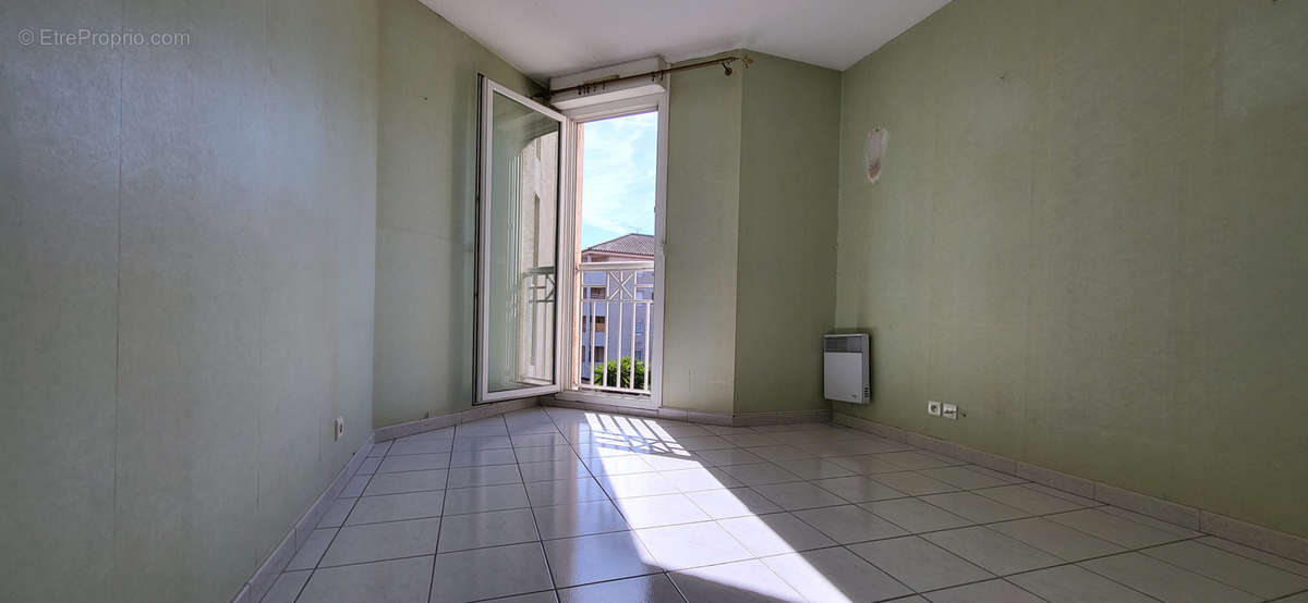 Appartement à AUBAGNE