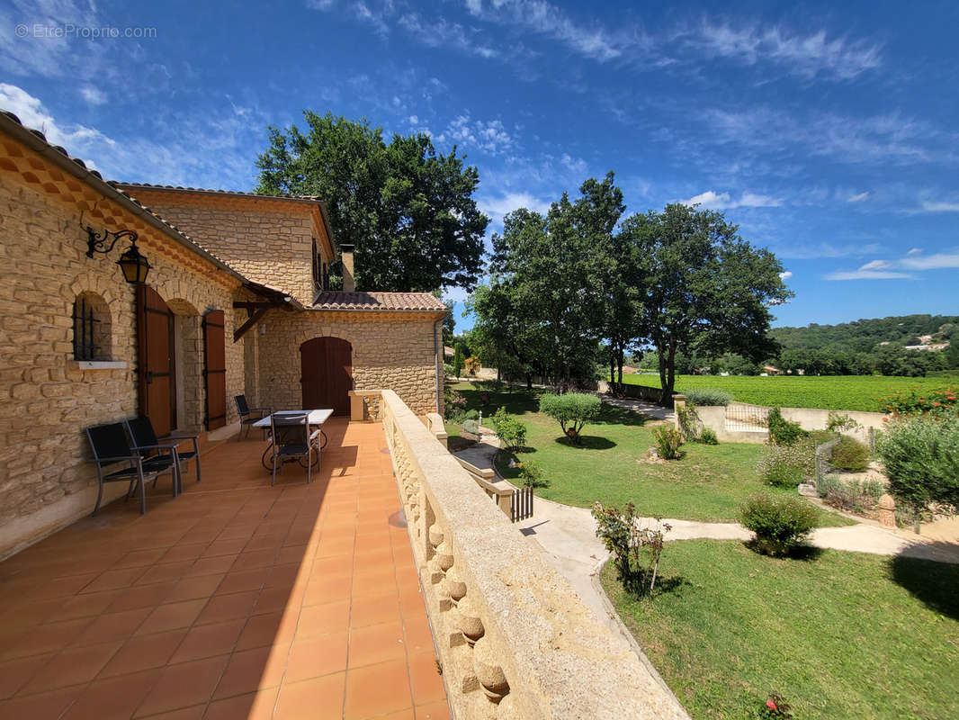 Maison à UZES