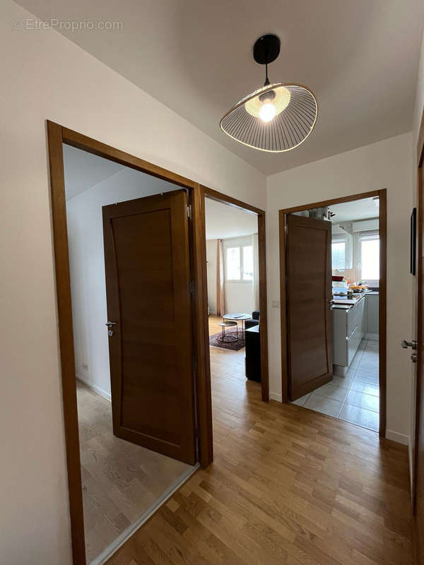 Appartement à RUEIL-MALMAISON