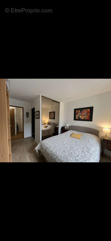 Appartement à RUEIL-MALMAISON